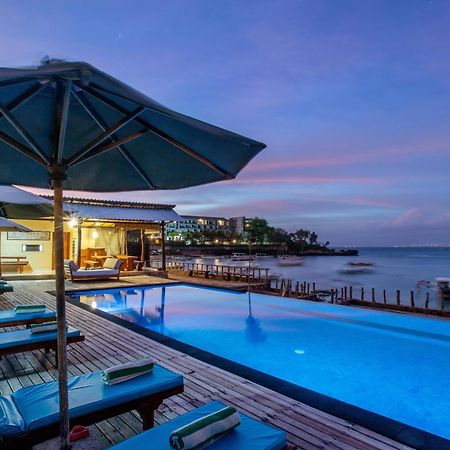 Hotel D'Muncuk Huts Lembongan Exteriér fotografie