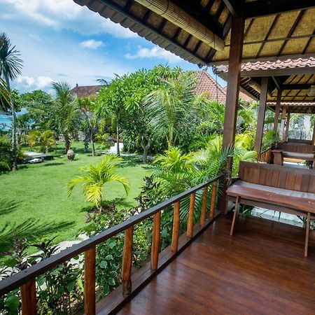 Hotel D'Muncuk Huts Lembongan Exteriér fotografie