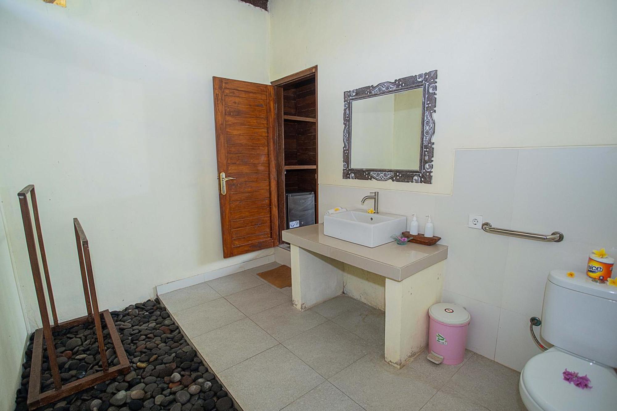 Hotel D'Muncuk Huts Lembongan Exteriér fotografie