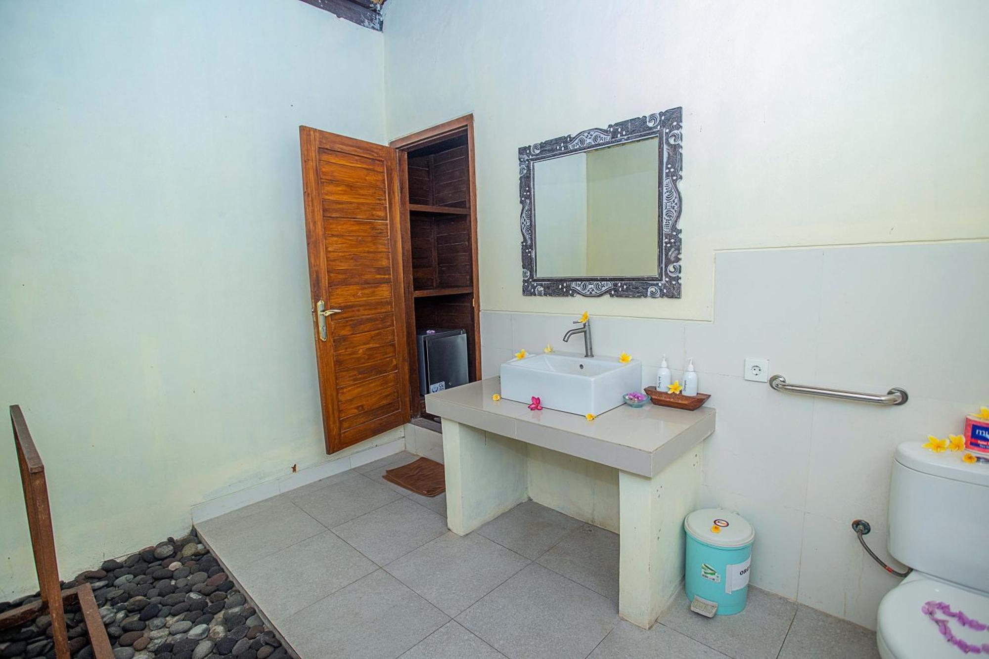 Hotel D'Muncuk Huts Lembongan Exteriér fotografie