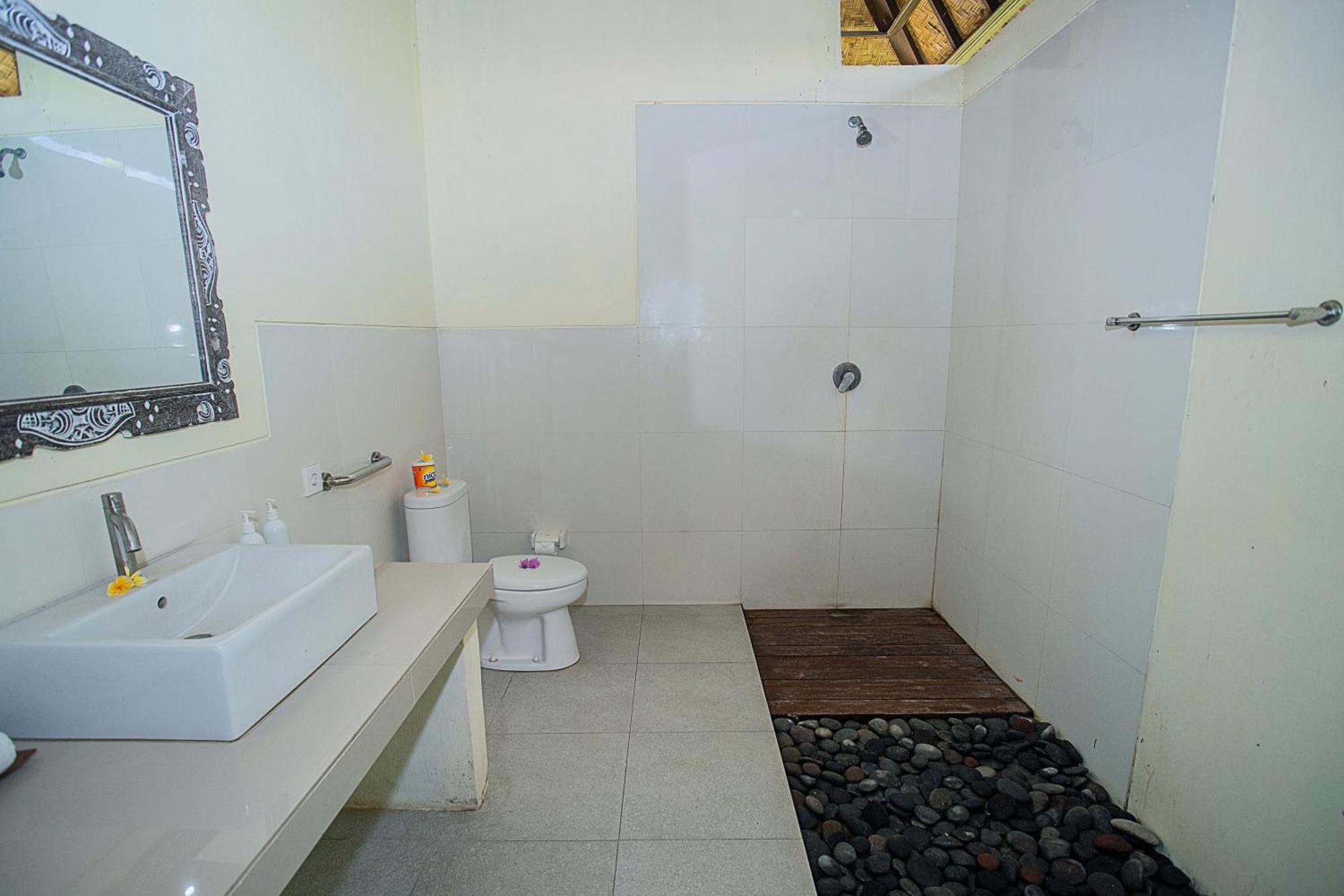 Hotel D'Muncuk Huts Lembongan Exteriér fotografie
