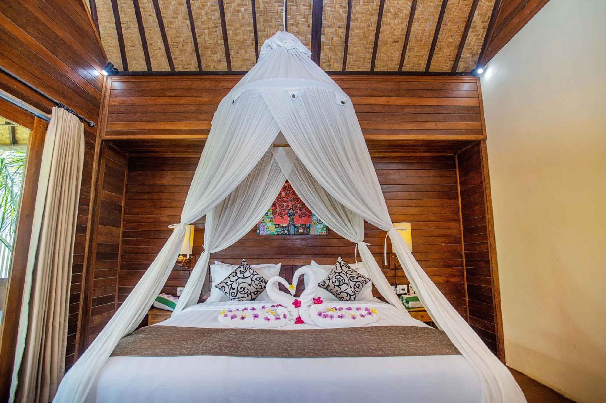Hotel D'Muncuk Huts Lembongan Exteriér fotografie